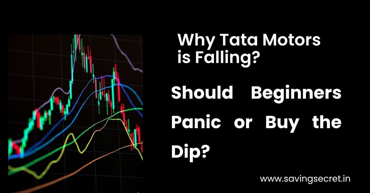 Why Tata Motors is Falling