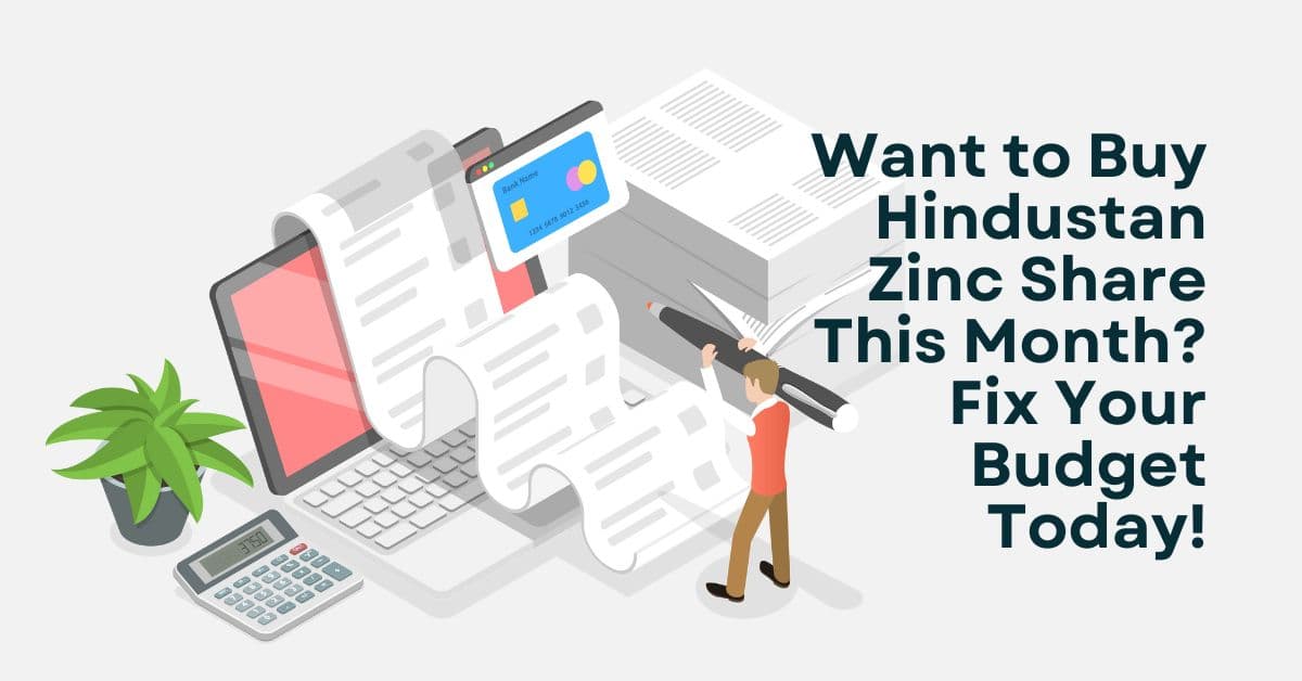 Hindustan Zinc Share