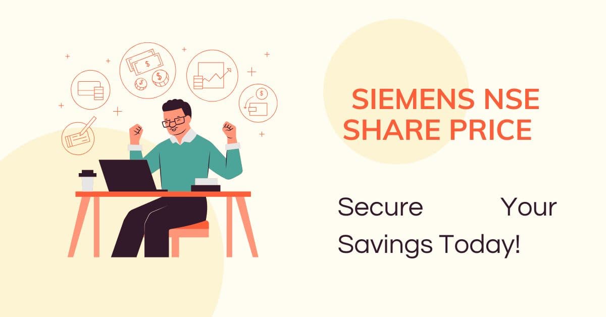 Siemens NSE Share Price