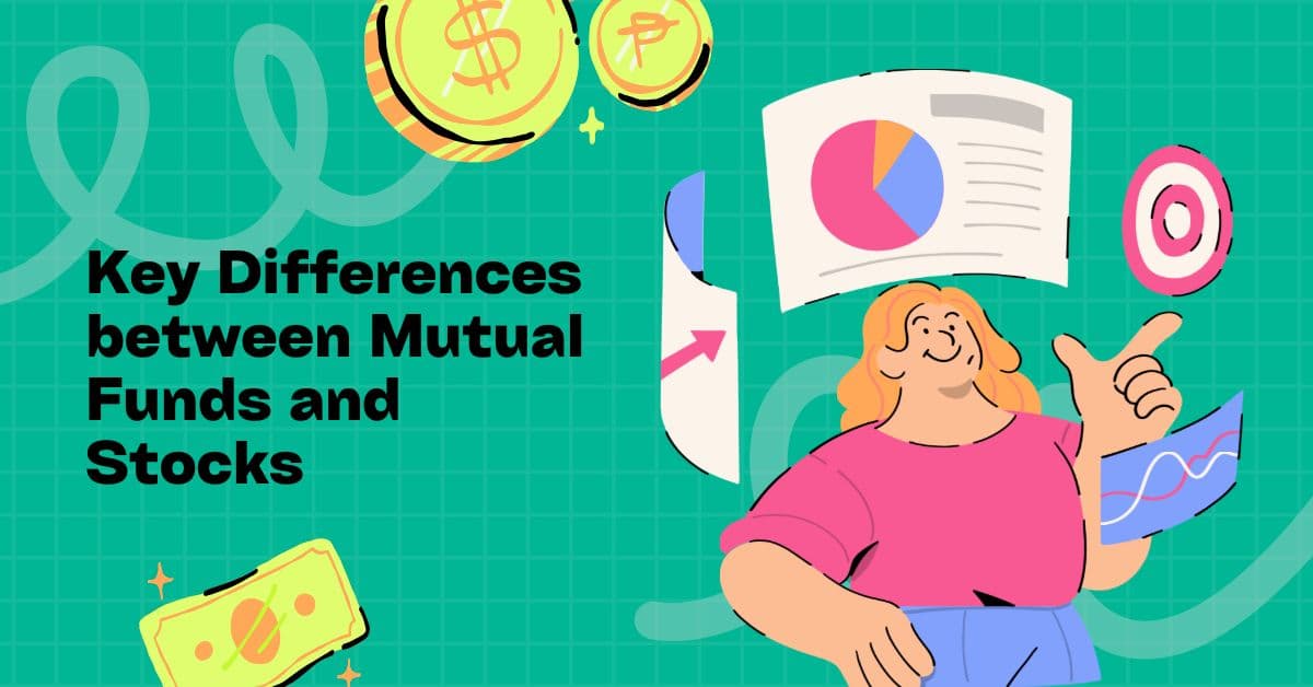 Mutual Funds vs Stocks