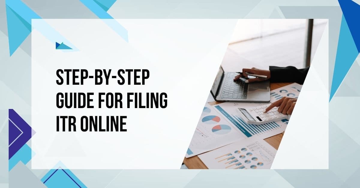 File ITR Online for Beginners