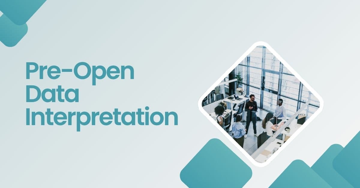 NSE Pre Open Market 