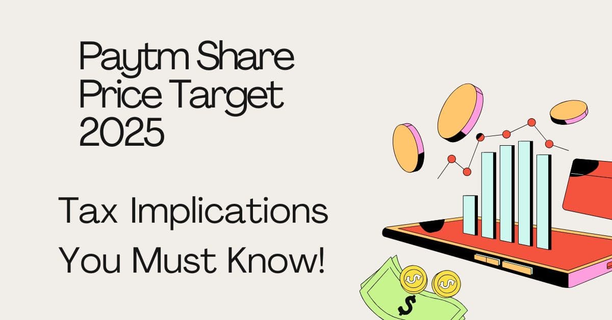 Paytm Share Price Target 2025