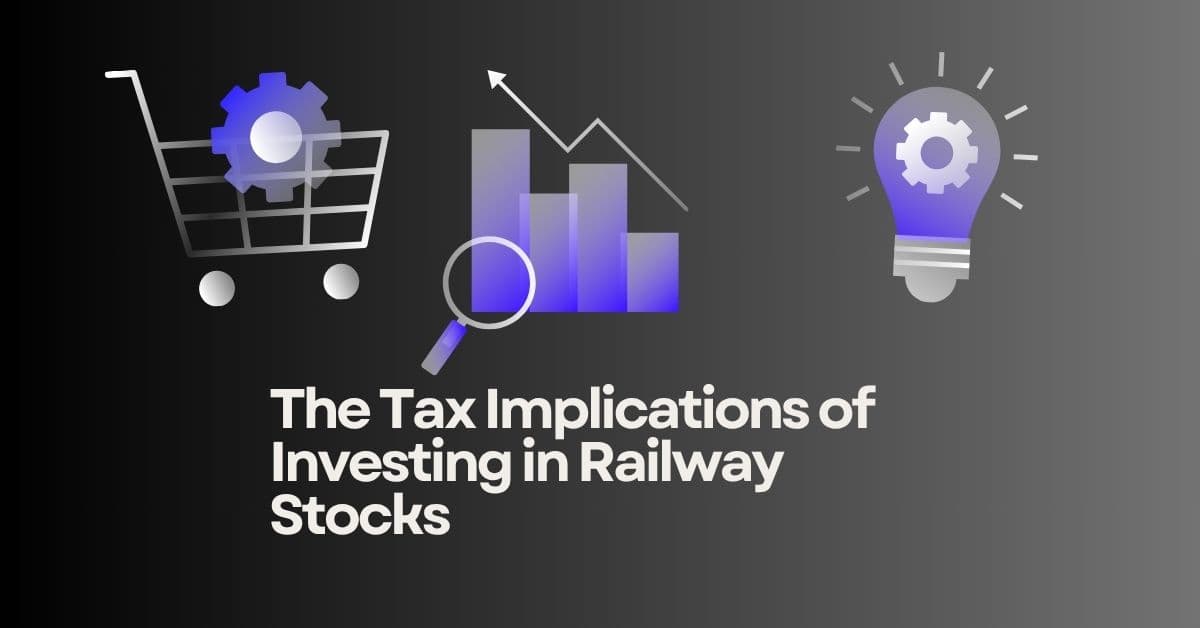 Railway Stocks India