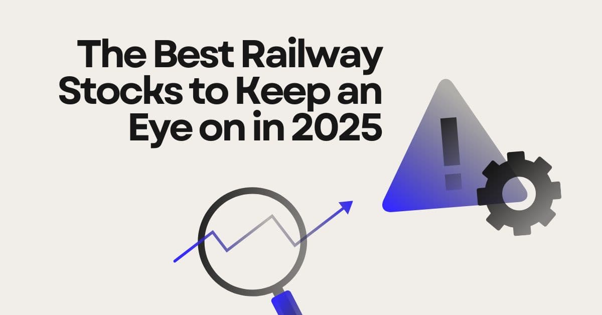 Railway Stocks India