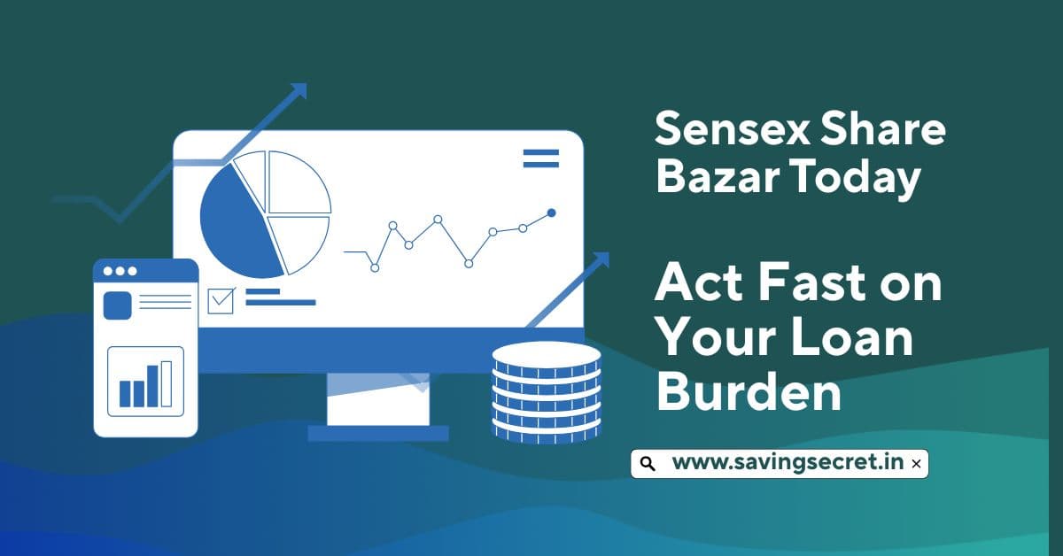 Sensex Share Bazar Today