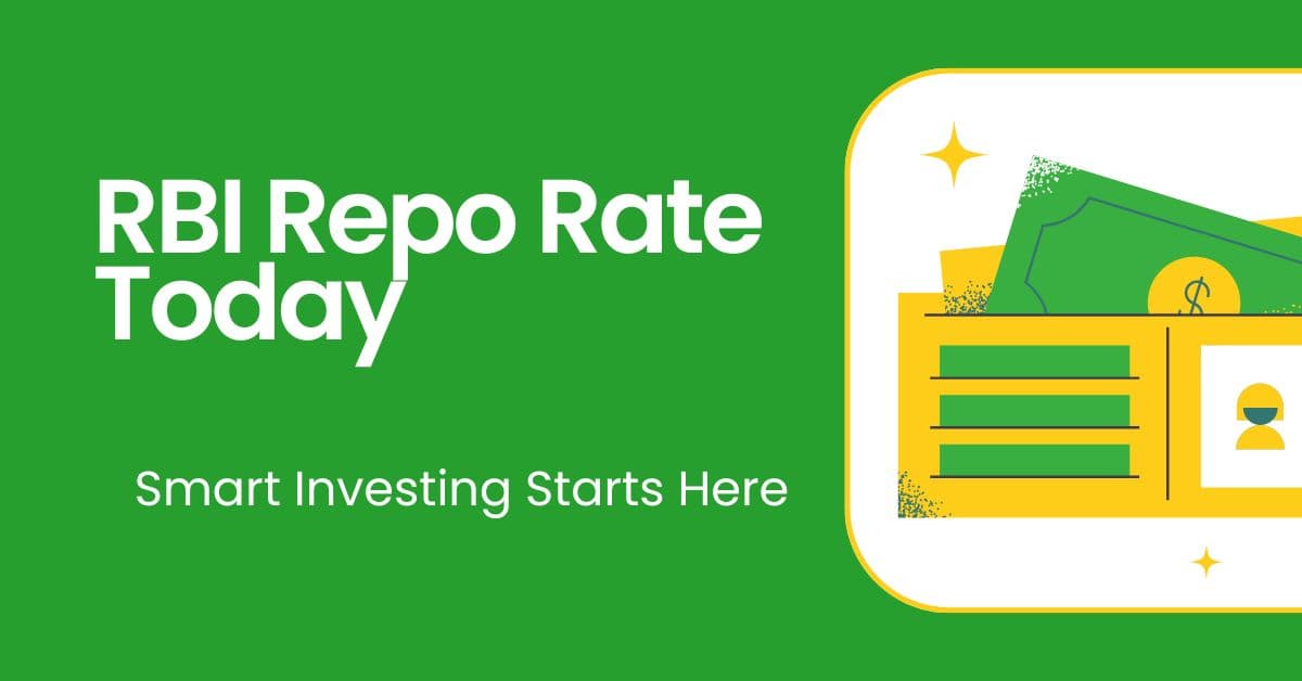 RBI Repo Rate Today