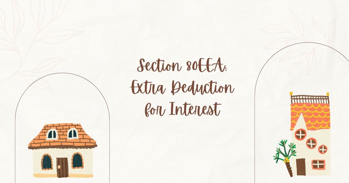 Home Loan Tax Benefits in India 