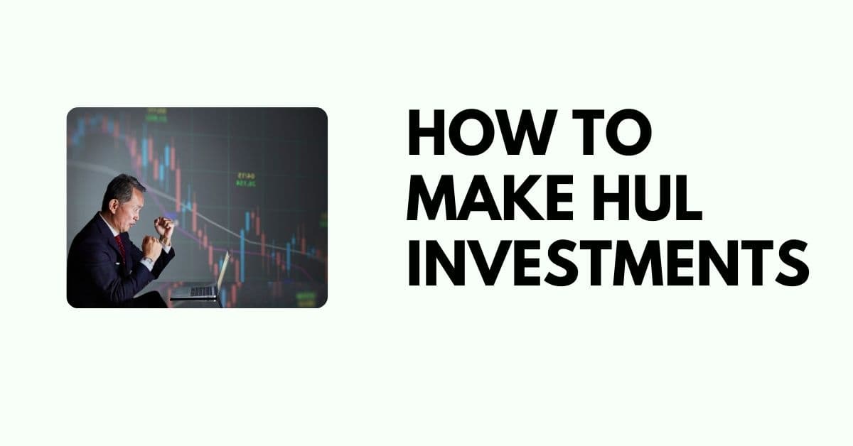 HUL Share Price in 2030