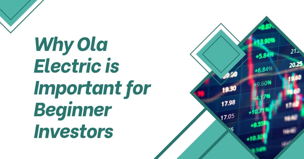 Ola Electric Share Price NSE